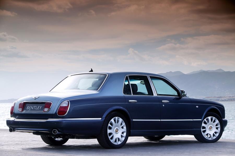  Bentley Arnage R 2005 года  (фото 5 из 17)